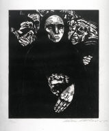 Das Volk (The People), seventh plate in the series Krieg (War)