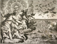 "Let the waters bring forth abundantly the moving creature that hath life, and fowl that may fly above the Earth..."