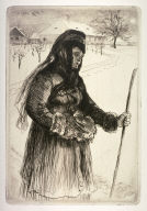 The Artist's Mother