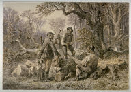 Forester and Woodcutters