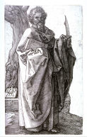 St. Bartholomew, from the series The Five Apostles