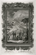 Illustration of Deuteronomy, chapter 32, verse 32