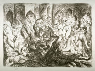 Sumurum (1 of 12 lithographs in portfolio)