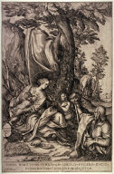 The Rest on the Flight into Egypt