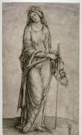 Judith with the Head of Holofernes