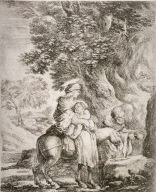 The Flight into Egypt