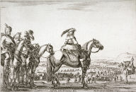 Marche d'une armée (An army on the march) from the series Varie Figure