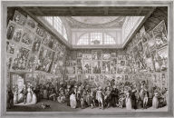 The Exhibition at the Royal Academy