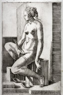 Dialectic, from the series The Seven Liberal Arts