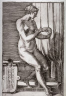 Rhetoric, from the series The Seven Liberal Arts