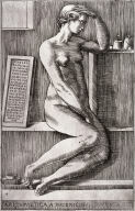 Arithmetic, from the series The Seven Liberal Arts