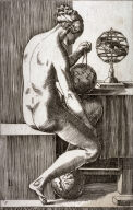 Astrology, from the series The Seven Liberal Arts