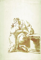 Mother with Son
