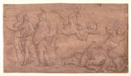 Allegorical Drawing
