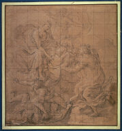 Allegory of the Birth of a Prince
