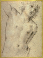 Study for a St. Sebastian