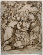 Christ Displaying the Sudarium