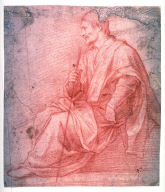 Man Seated