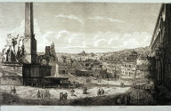 Veduta Generale del Monte Quirinale
