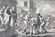 The Departure of the Prodigal Son