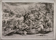 Lion Hunt, from the series Hunting Scenes V