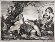 Saint Sebastian, after Antonio Balestra