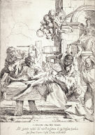 The Martyrdom of St. Erasmus