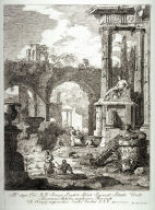 Landscape with Ruins of a Palace