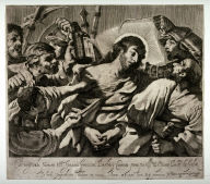 The Betrayal and Arrest of Christ