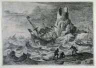 Le Naufrage (The shipwreck)