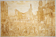 The Prophet Jeremiah Exhorts the King of Judah and Other Kings to Submit to Babylon