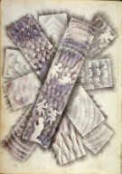 Page (205) from the book, Flights of Fancy or Imaginary Scraps