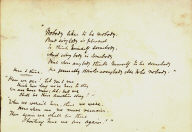 Page (207) from the book, Flights of Fancy or Imaginary Scraps