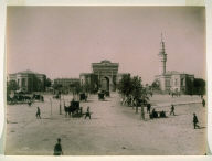 Entrance and Tower of Sera, Kierat