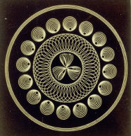 Untitled, seventh page in the book, Specimens of Fancy Turning Executed on the Hand or Foot Lathe with Geometric, Oval, and Eccentric Chucks, and Elliptical Cutting Frame (Philadelphia: Henry Carey Baird, 1869)