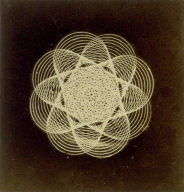 Untitled, tenth page in the book, Specimens of Fancy Turning Executed on the Hand or Foot Lathe with Geometric, Oval, and Eccentric Chucks, and Elliptical Cutting Frame (Philadelphia: Henry Carey Baird, 1869)