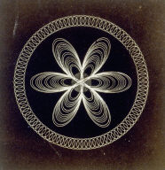 Untitled, thirteenth page in the book, Specimens of Fancy Turning Executed on the Hand or Foot Lathe with Geometric, Oval, and Eccentric Chucks, and Elliptical Cutting Frame (Philadelphia: Henry Carey Baird, 1869)