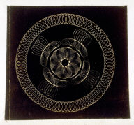 Untitled, nineteenth page in the book, Specimens of Fancy Turning Executed on the Hand or Foot Lathe with Geometric, Oval, and Eccentric Chucks, and Elliptical Cutting Frame (Philadelphia: Henry Carey Baird, 1869)