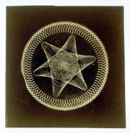 Untitled, twenty-second page in the book, Specimens of Fancy Turning Executed on the Hand or Foot Lathe with Geometric, Oval, and Eccentric Chucks, and Elliptical Cutting Frame (Philadelphia: Henry Carey Baird, 1869)