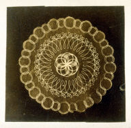 Untitled, twenty-seventh page in the book, Specimens of Fancy Turning Executed on the Hand or Foot Lathe with Geometric, Oval, and Eccentric Chucks, and Elliptical Cutting Frame (Philadelphia: Henry Carey Baird, 1869)