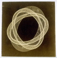 Untitled, twenty-ninth page in the book, Specimens of Fancy Turning Executed on the Hand or Foot Lathe with Geometric, Oval, and Eccentric Chucks, and Elliptical Cutting Frame (Philadelphia: Henry Carey Baird, 1869)