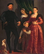 Family Group Portrait