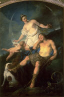 Diana and Endymion