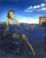 Portrait of Dorothy Spreckels Munn