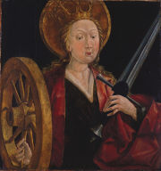 St. Catherine of Alexandria