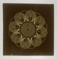 Untitled from Specimens of Fancy Turning Executed on the Hand or Foot Lathe with Geometric, Oval, and Eccentric Chucks, and Elliptical Cutting Frame (Philadelphia: Henry Carey Baird, 1869)