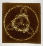 Untitled from Specimens of Fancy Turning Executed on the Hand or Foot Lathe with Geometric, Oval, and Eccentric Chucks, and Elliptical Cutting Frame (Philadelphia: Henry Carey Baird, 1869)