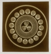 Untitled from Specimens of Fancy Turning Executed on the Hand or Foot Lathe with Geometric, Oval, and Eccentric Chucks, and Elliptical Cutting Frame (Philadelphia: Henry Carey Baird, 1869)