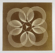 Untitled from Specimens of Fancy Turning Executed on the Hand or Foot Lathe with Geometric, Oval, and Eccentric Chucks, and Elliptical Cutting Frame (Philadelphia: Henry Carey Baird, 1869)