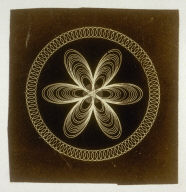 Untitled from Specimens of Fancy Turning Executed on the Hand or Foot Lathe with Geometric, Oval, and Eccentric Chucks, and Elliptical Cutting Frame (Philadelphia: Henry Carey Baird, 1869)